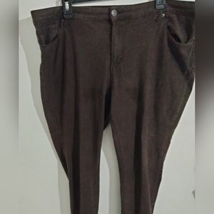 Brown Capri